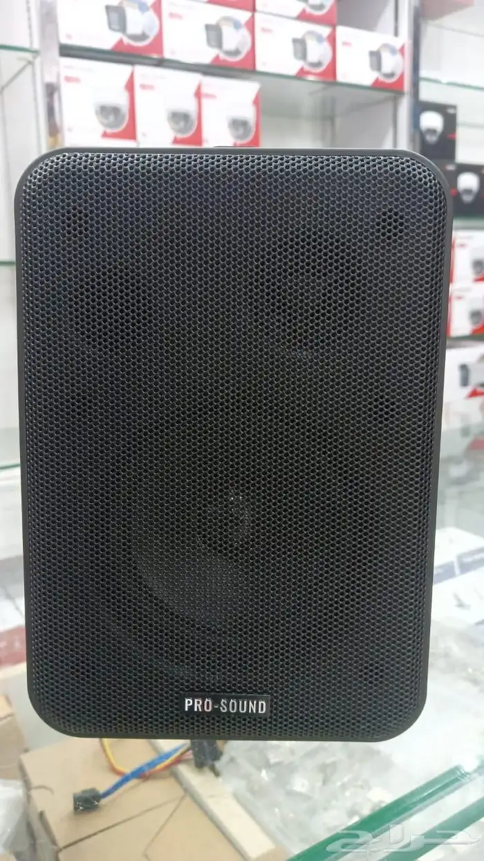 4 pis sounds box amplifier 80 wart 0