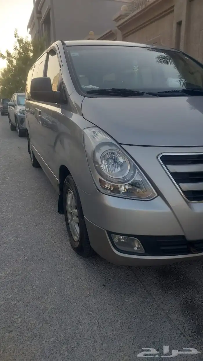 هونداي H1.. 2016 4