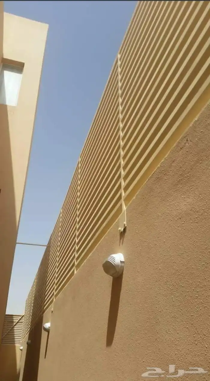 ستره ساتر أحواش سواتر فلل سواتر مجدول ساترجدار تحويشات شينكو 6