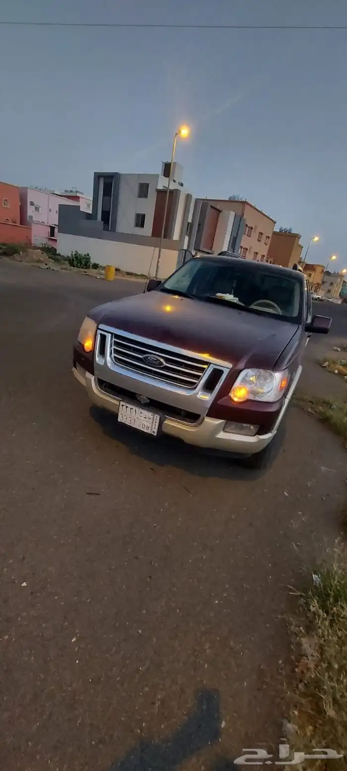 فورد اكسبلورر 2006 0