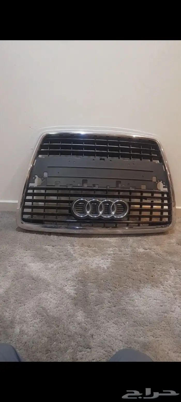 شبك اودي S8 2006 ل 2010 0