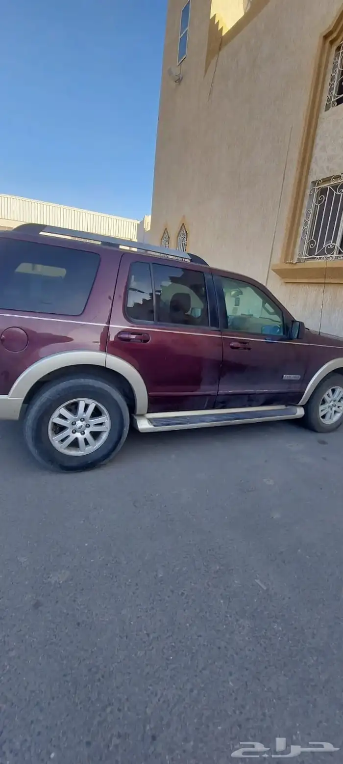 فورد اكسبلورر 2006 1