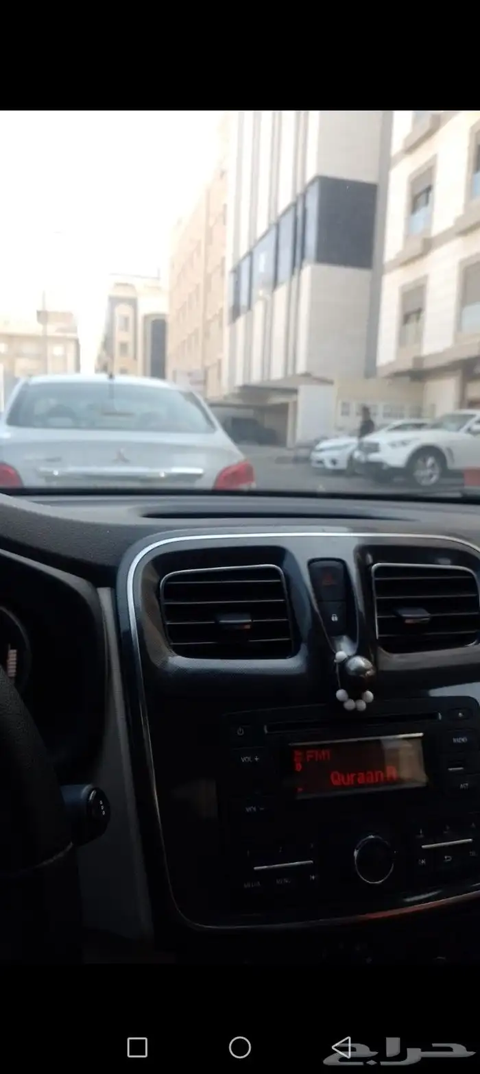 رينو 2020 نظيفه للبدل ب سياره عائليه 4