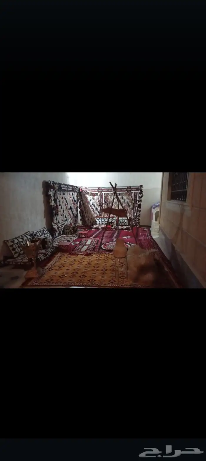 تاجير خيام شعبيه تاجير اركان شعبيه تاجير كنب تاجيل الطاوله ا 8