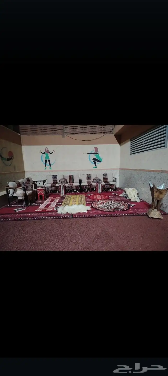 تاجير خيام شعبيه تاجير اركان شعبيه تاجير كنب تاجيل الطاوله ا 5