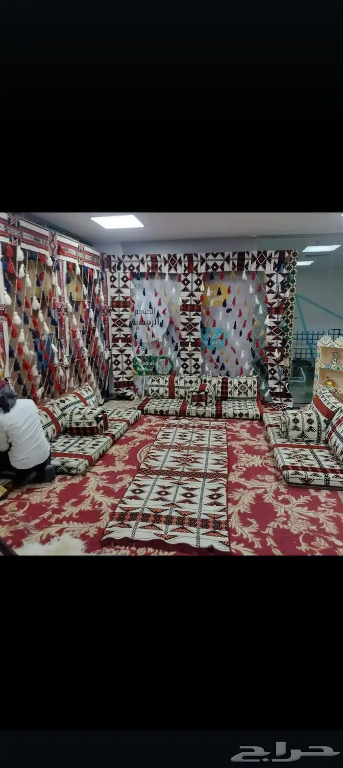 تاجير خيام شعبيه تاجير اركان شعبيه تاجير كنب تاجيل الطاوله ا 3