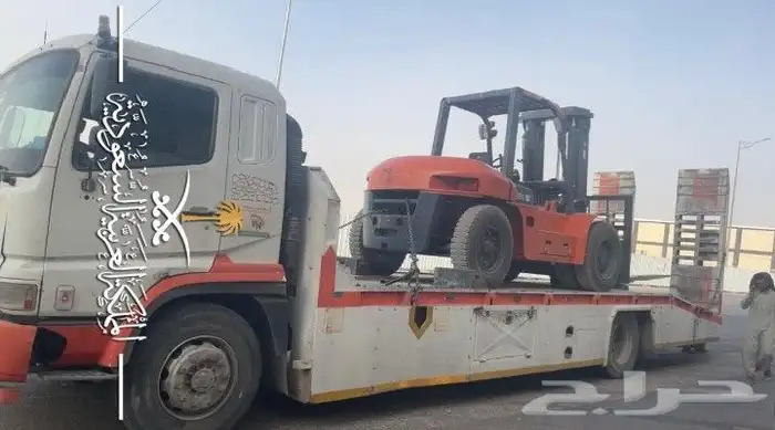 فوركلفت رافعه شوكيه للأيجار اليومي والشهري من 3 الى 16 طن 1
