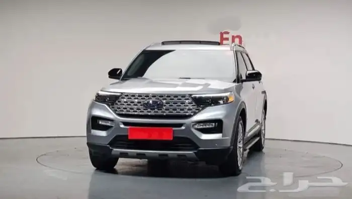 فورد اكسبلورر FORD EXPLORER 2023 2.3L 4WD 1