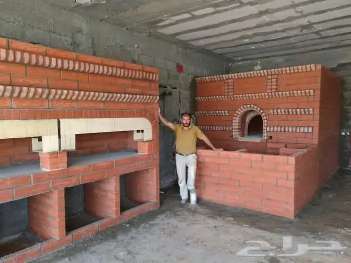 معلم مخبز عيش مشبات شويات ديكورات مطابخ ديكورات بجميع انواعه 18