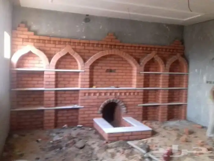 معلم مخبز عيش مشبات شويات ديكورات مطابخ ديكورات بجميع انواعه 47