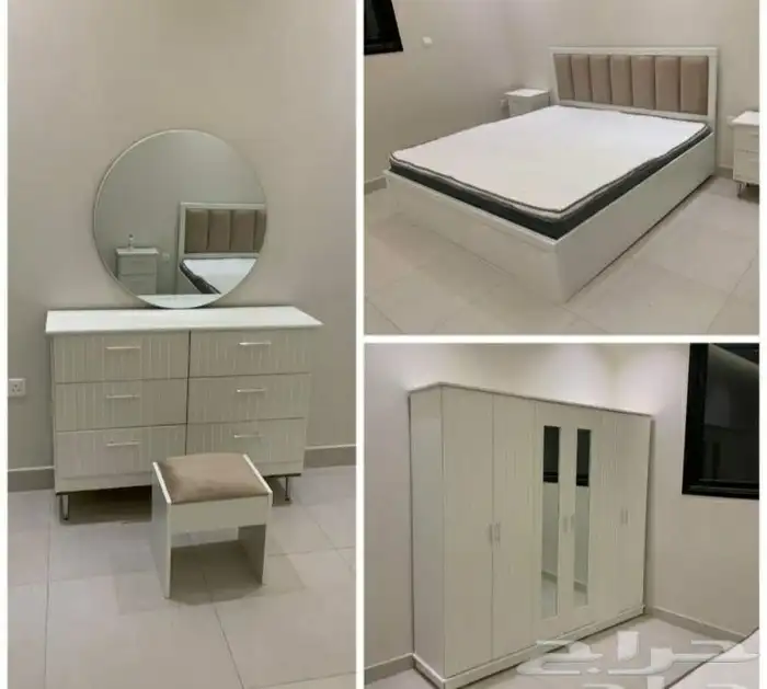 غرفه نوم جديده جاهزه 8