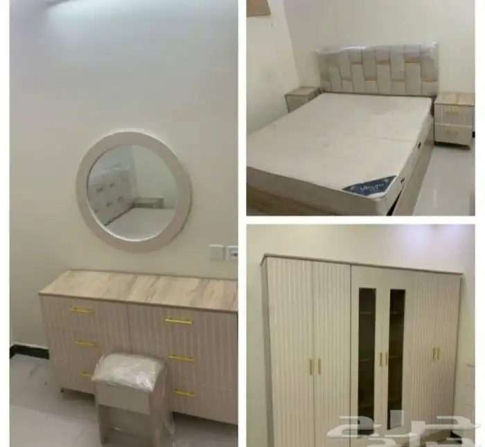 غرفه نوم جديده جاهزه 5