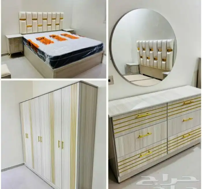 غرفه نوم جديده جاهزه 7