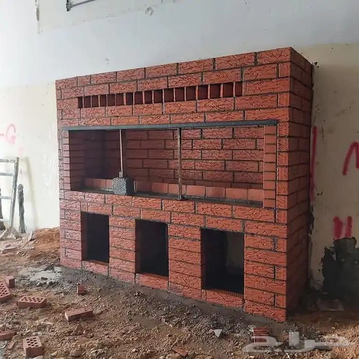 معلم مخبز عيش مشبات شويات ديكورات مطابخ ديكورات بجميع انواعه 29