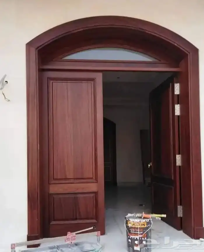 نجار بابو شباك واي تركيب باب 120 ريال 1