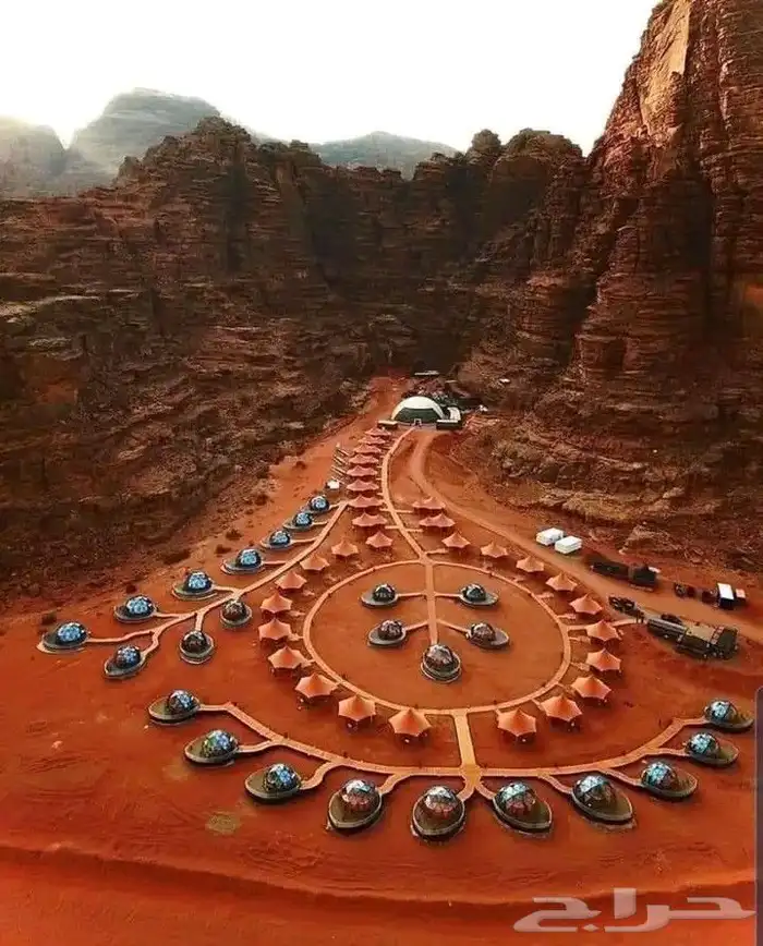 المخيمات السياحيه 0