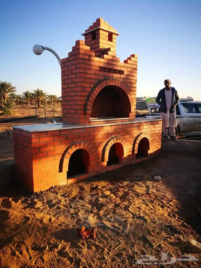 معلم مخبز عيش مشبات شويات ديكورات مطابخ ديكورات بجميع انواعه 27