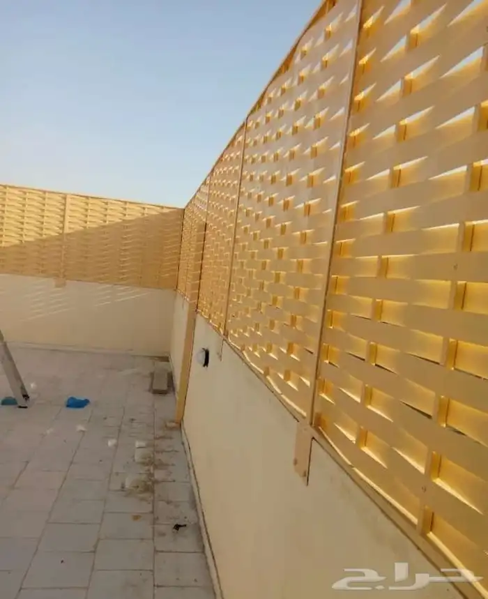 سواتر جلسات خارجيه مجالس خارجيه مظلات وسواتر 5