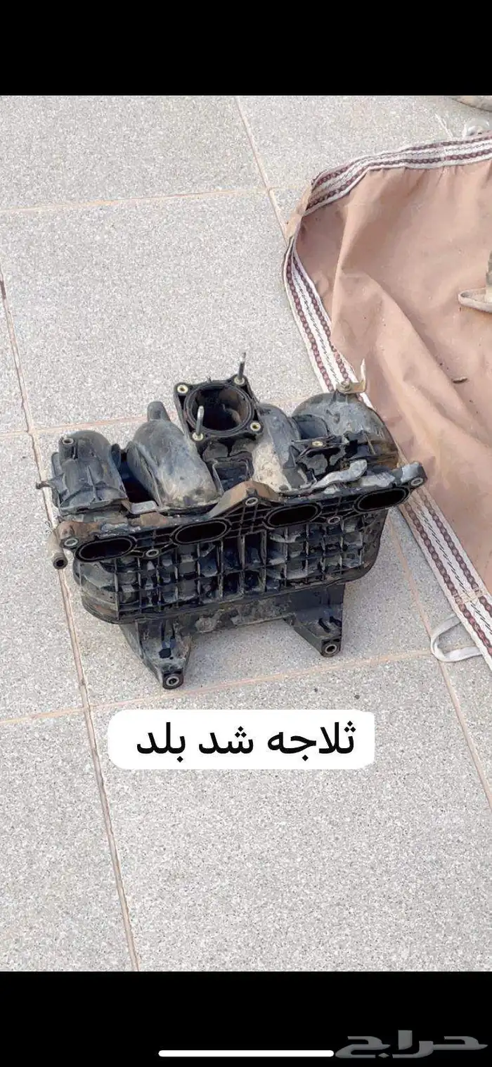 قطع هايلكس 2013 تشليح 7
