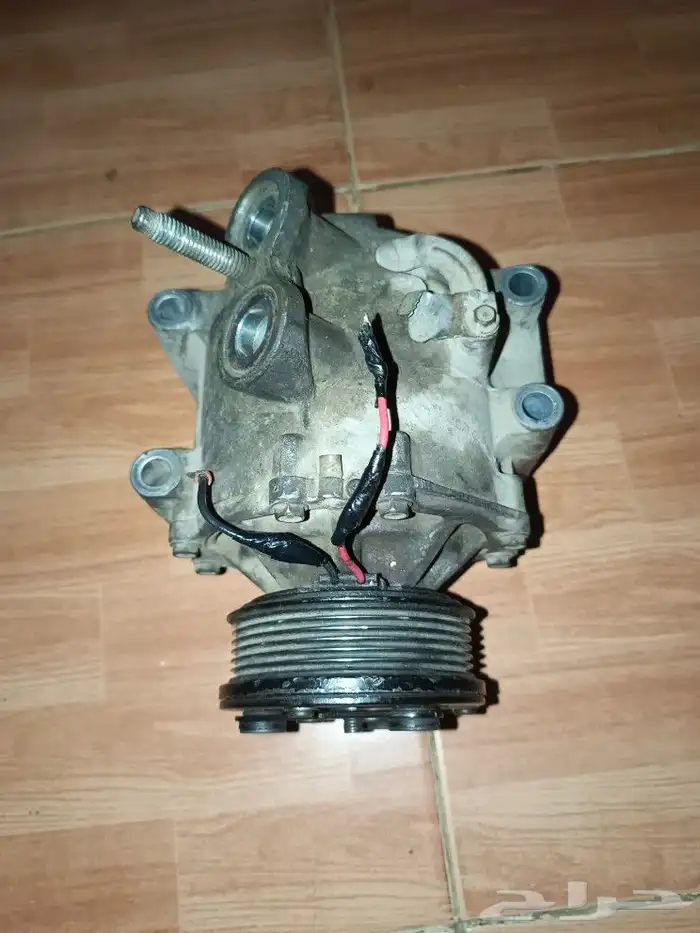 كمبروسر مكيف شيفروليه بليزر وانفوي ممتاز للبيع 2