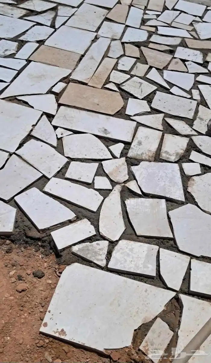 ممرات حجر عشوائي 2