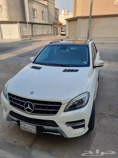 ML350 مرسيدس موديل 2014 index