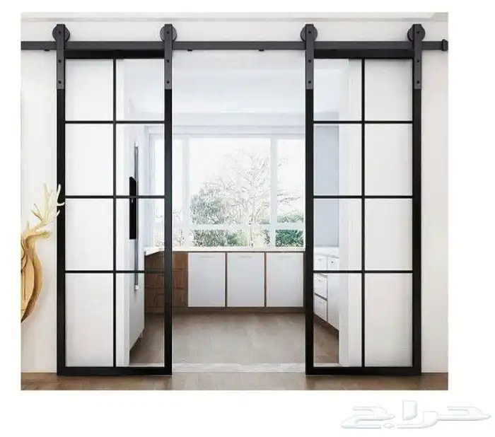 المنيوم نجارة زوجاج سكريت 8