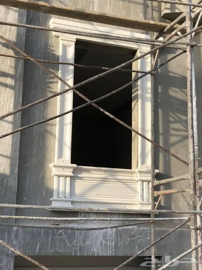 جي ار سي الواجهات الخارجيه 6