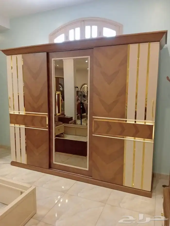 أثاث غرف نوم ستائر دواليب بالمدينه (نجار) 5