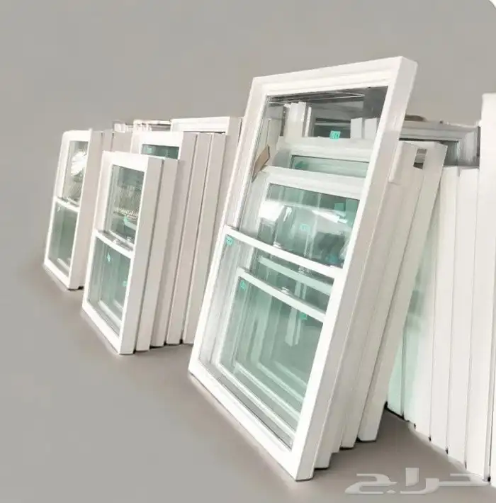 المنيوم نجارة زوجاج سكريت 6