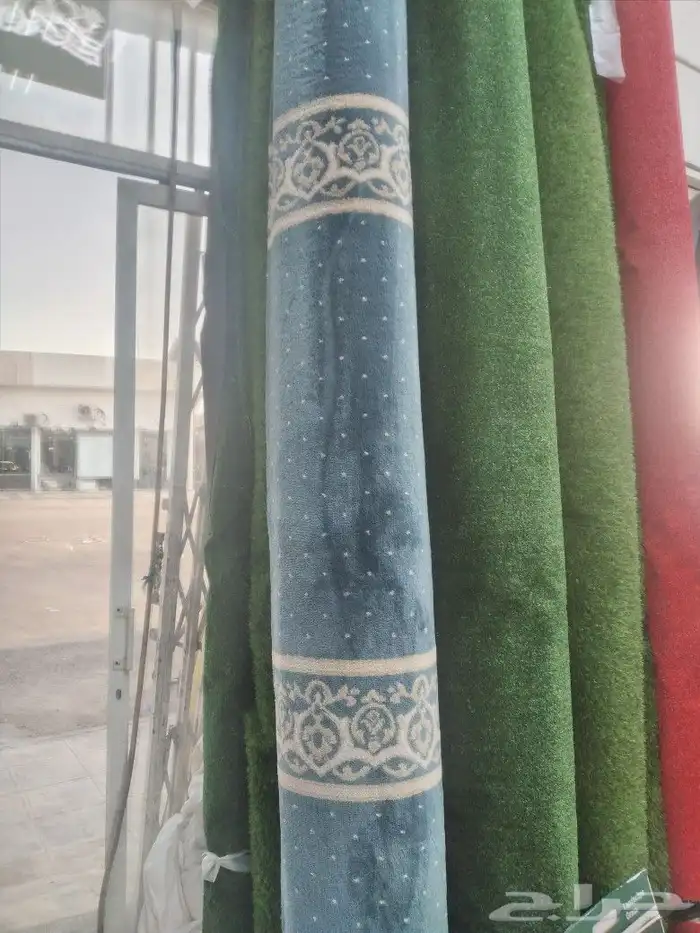 فرش مساجد بااقل الأسعار لتواصل والاستفسار 2