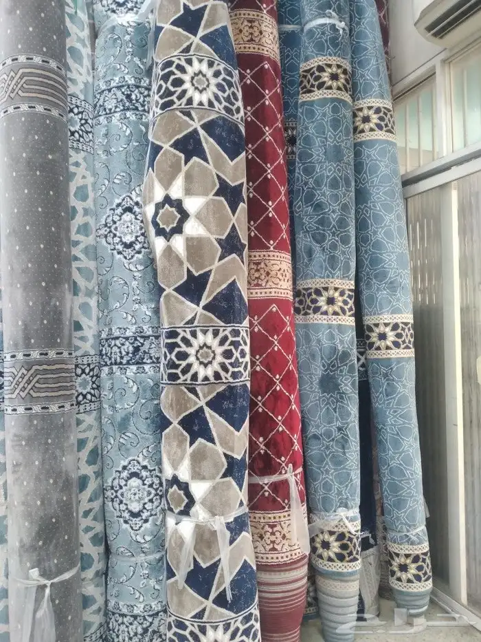 فرش مساجد بااقل الأسعار لتواصل والاستفسار 1