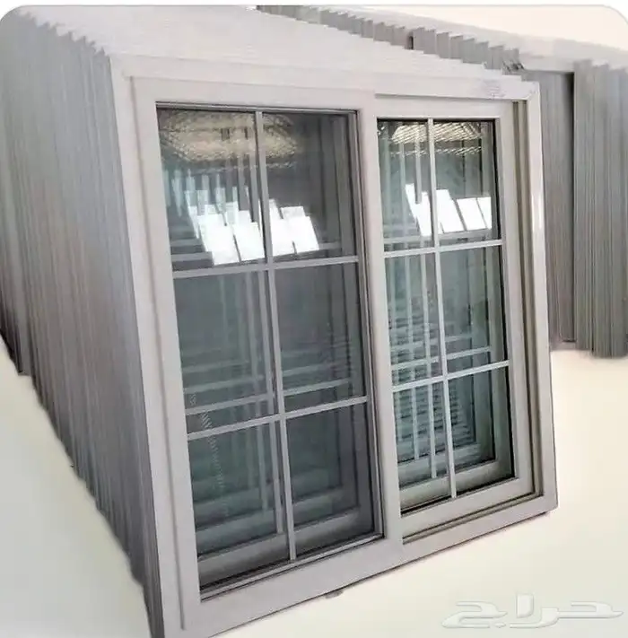 المنيوم نجارة زوجاج سكريت 7