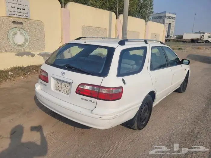 كامري 2001 جير عادي 3