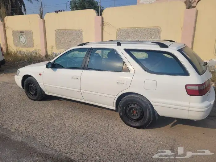 كامري 2001 جير عادي 1