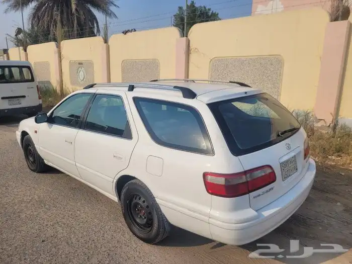كامري 2001 جير عادي 5
