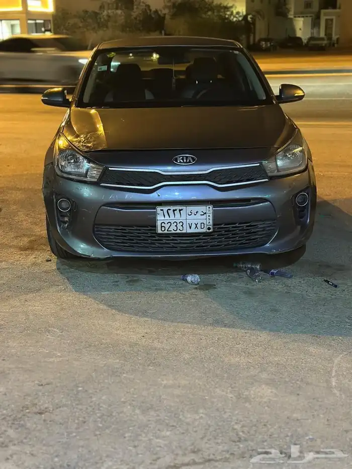 كيا ريو 2019 1