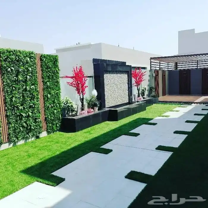 تنسيق حدائق التميز 6