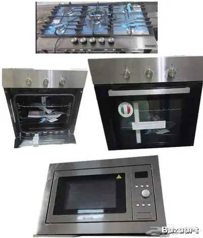 عرض خاص   استك بدون كرتون فقط إيطالي  سطح مع فرم مع مكرويف 0