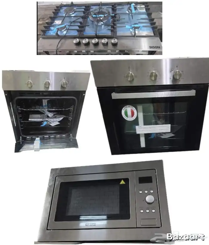 عرض خاص   استك بدون كرتون فقط إيطالي  سطح مع فرم مع مكرويف 0