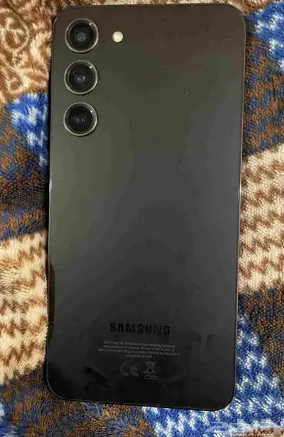Samsung S23 Plus index