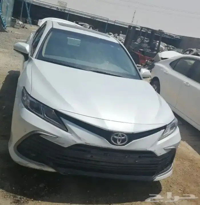 تايوته كامري 2024 7