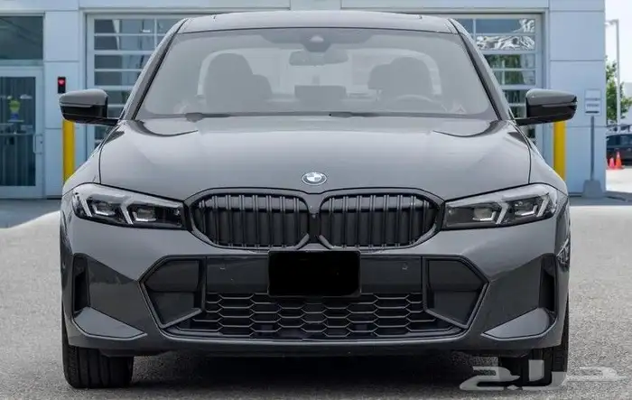 2025 BMW 330I XDrive 0