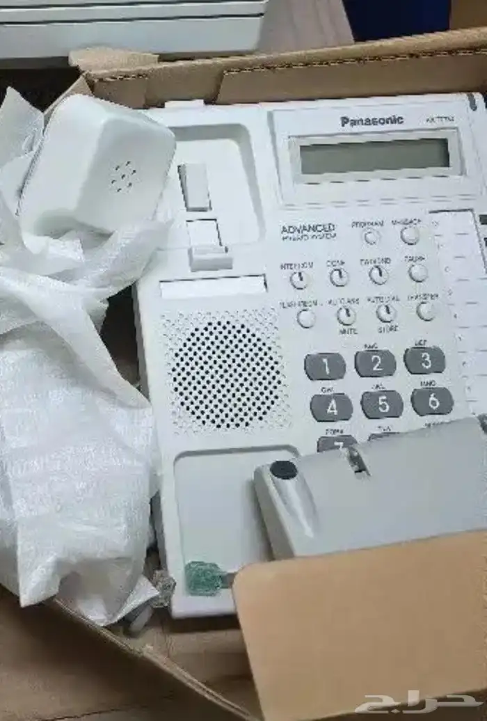 سنترال باناسونيك Panasonic KX-TD100D سنترالات KX-TES824 3