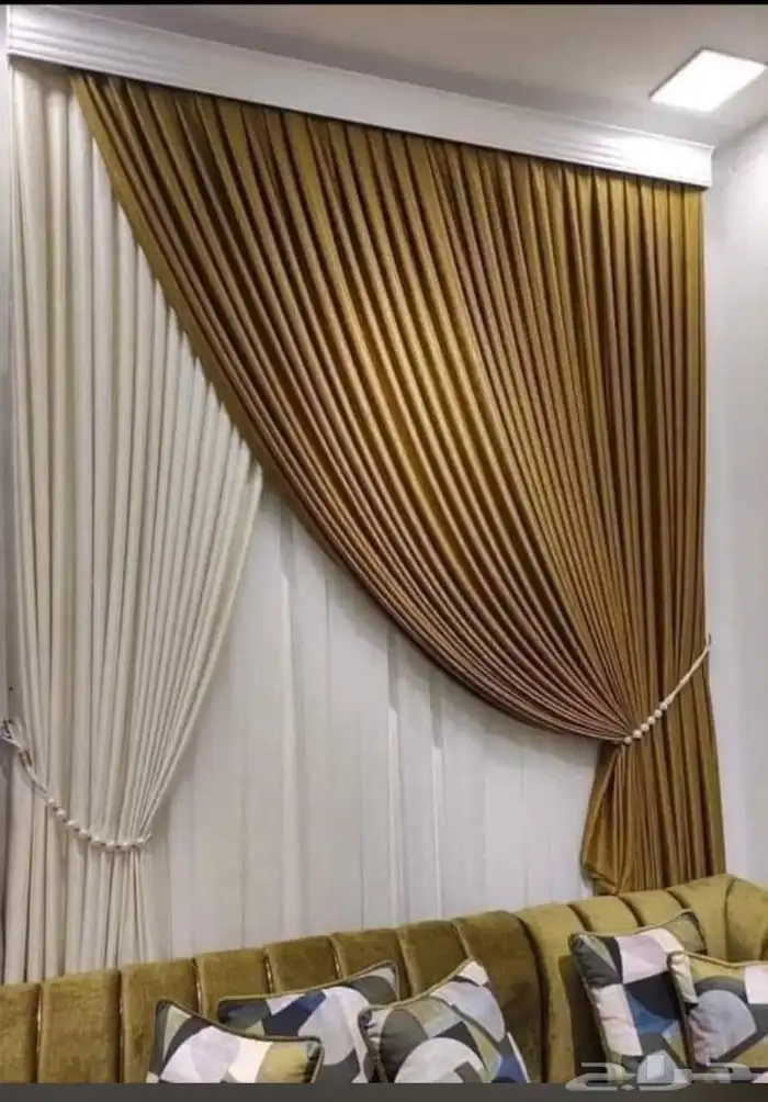 تفصيل اجود انواع الستائر بلاك اوت عازل 7