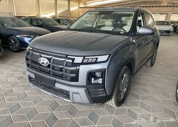هونداي كريتا سمارت 2026 0