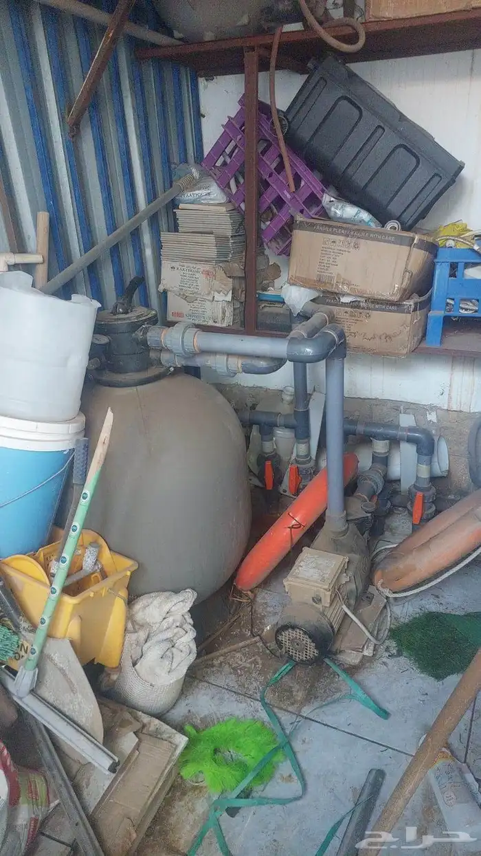 العاب مائيه  2ماتور فوقهم سبب البيع تغير المجال 1