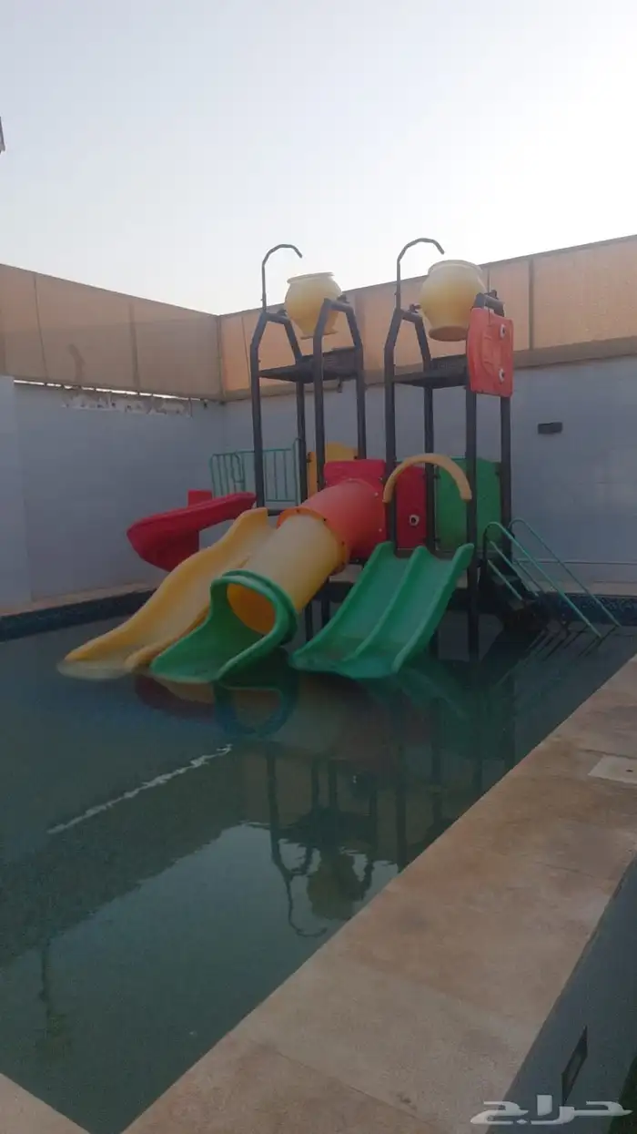 العاب مائيه  2ماتور فوقهم سبب البيع تغير المجال 0