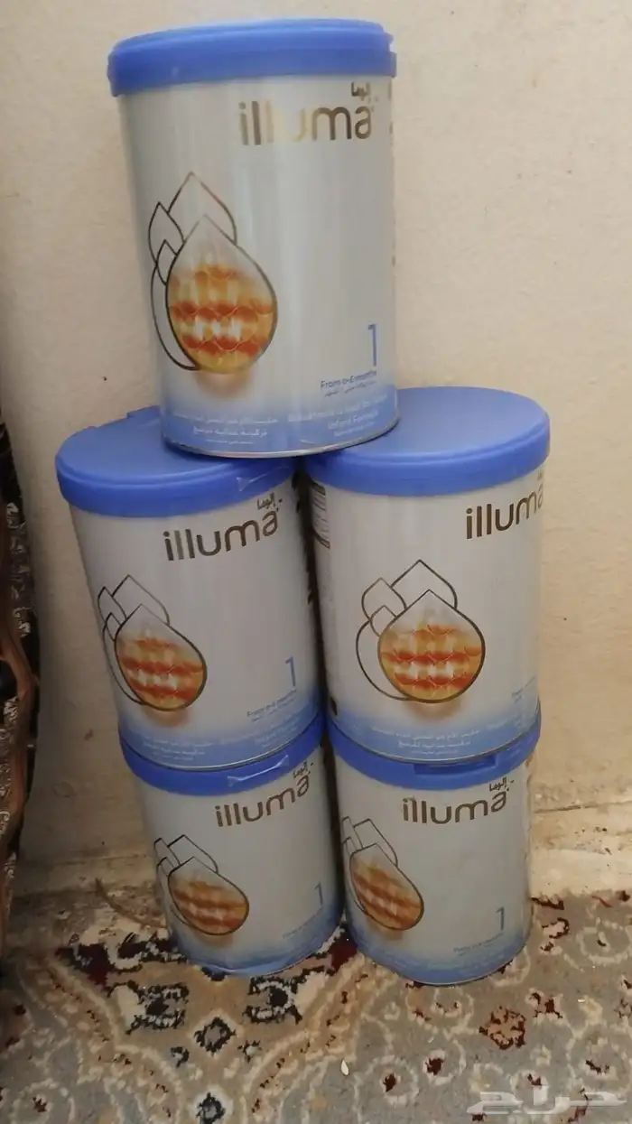 حليب اطفال 0