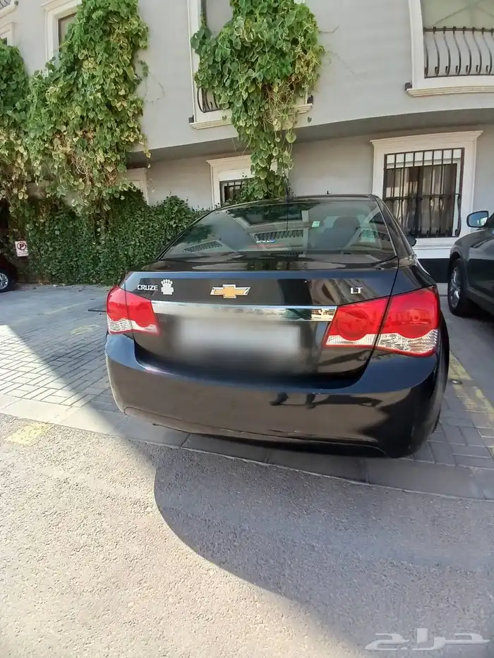 كروز 2014 LT 1